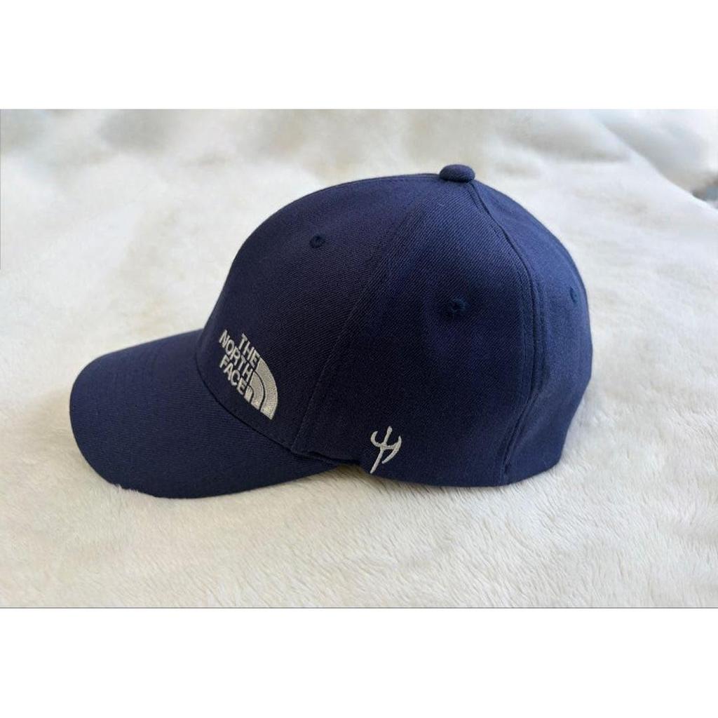 Used THE NORTH FACE Cap Embroidered Logo