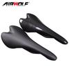 3K Weave Matte Glossy Carbon Bike Saddle Accessories Parts for Road Bicycles Use with Carbon Seat
