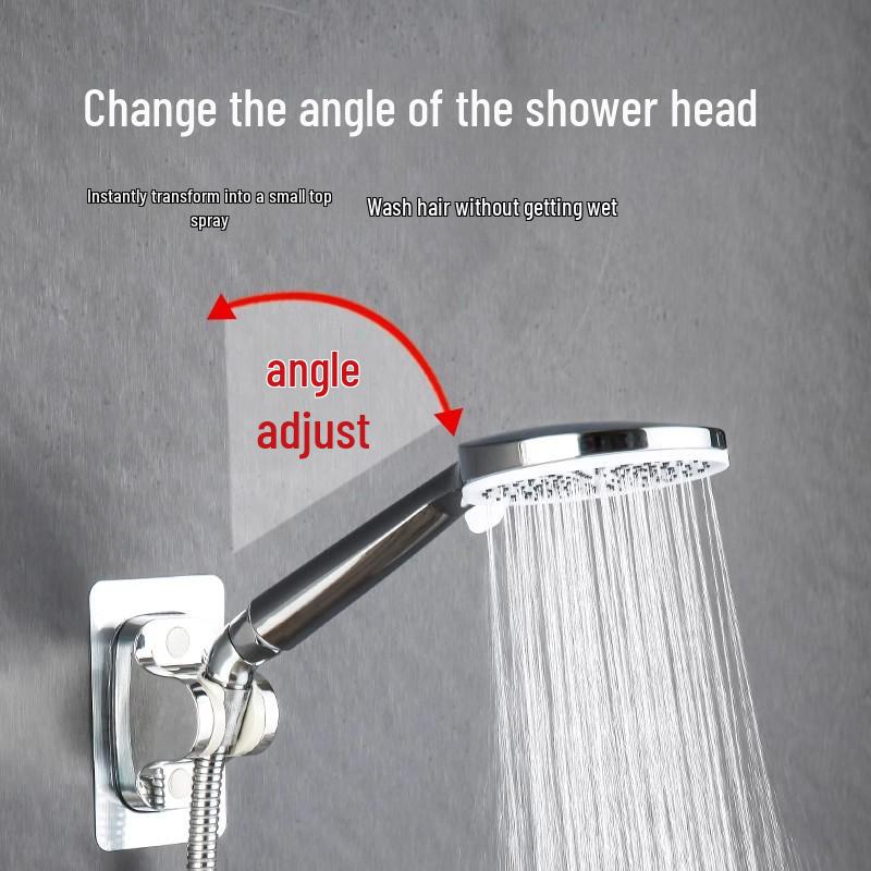 135° Eckschwenk Kupferbogen für Handbrause