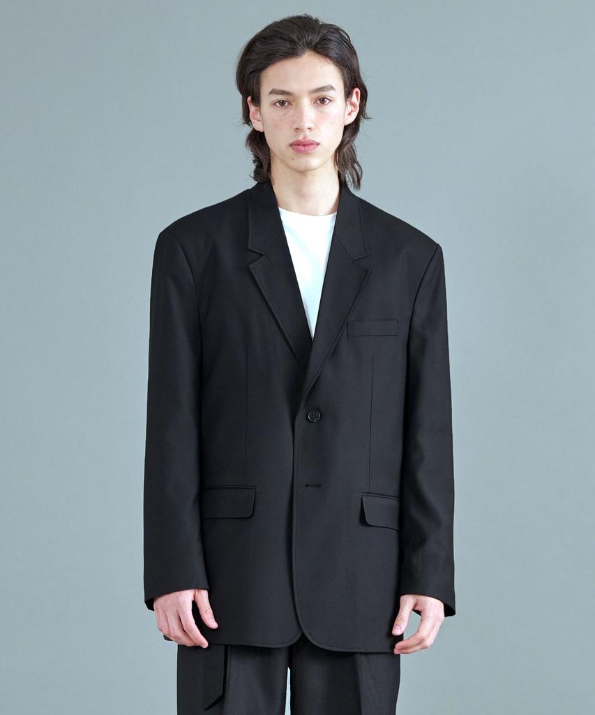 Zplish Den Over Blazer Black