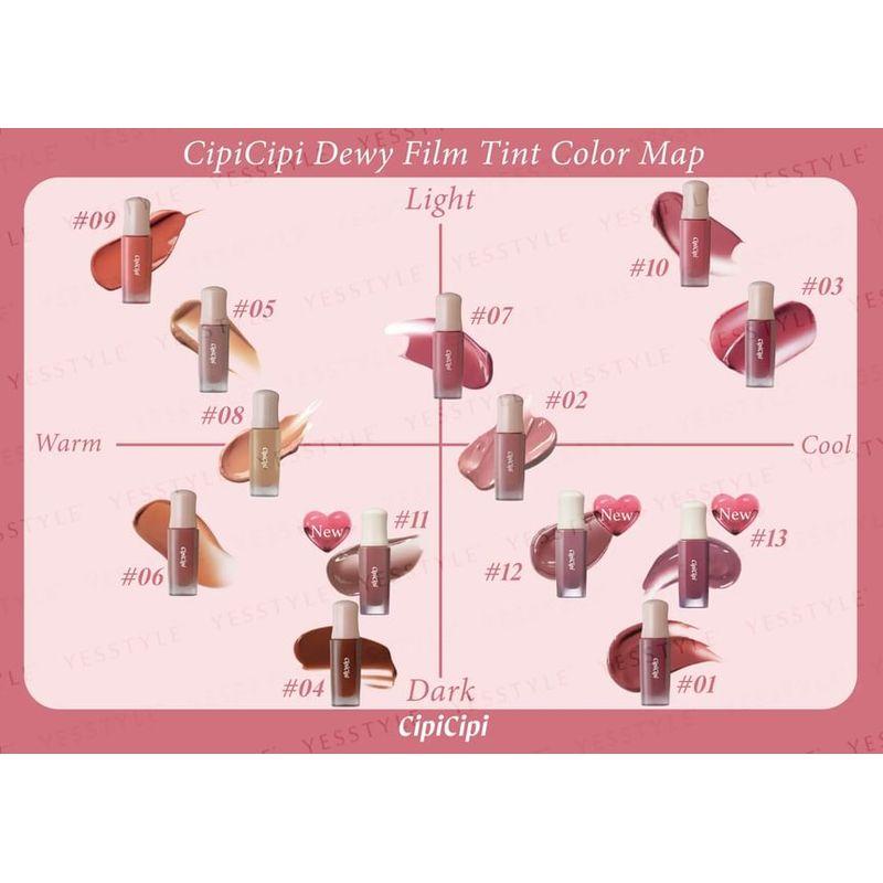 CipiCipi - Dewey Film Tint