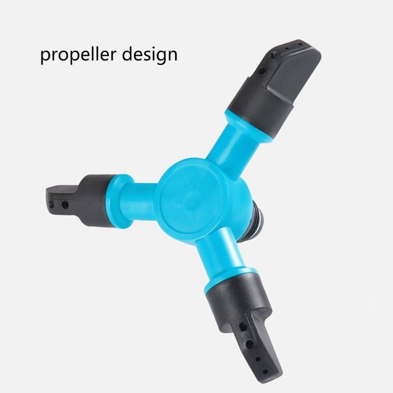 360 Degree Rotating Plant Watering Device Reliability Self Watering Water Device Irrigation System Garden Rotating Plant