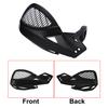 Universal Motorcycle Handguard Hand Guard Protector Shield Windproof Protective Gear For Kawasaki Suzuki Yamaha Handlebar