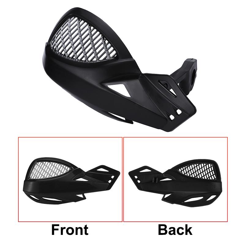 Universal Motorcycle Handguard Hand Guard Protector Shield Windproof Protective Gear For Kawasaki Suzuki Yamaha Handlebar