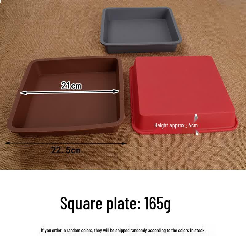 MDNG Square Chiffon Cake Mold Set