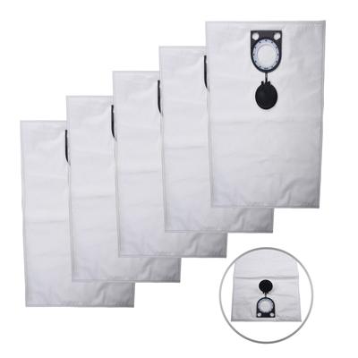 Sacs Aspirateur Sac à Poussière Avec 4 Couches de Filtre 5 Pièces