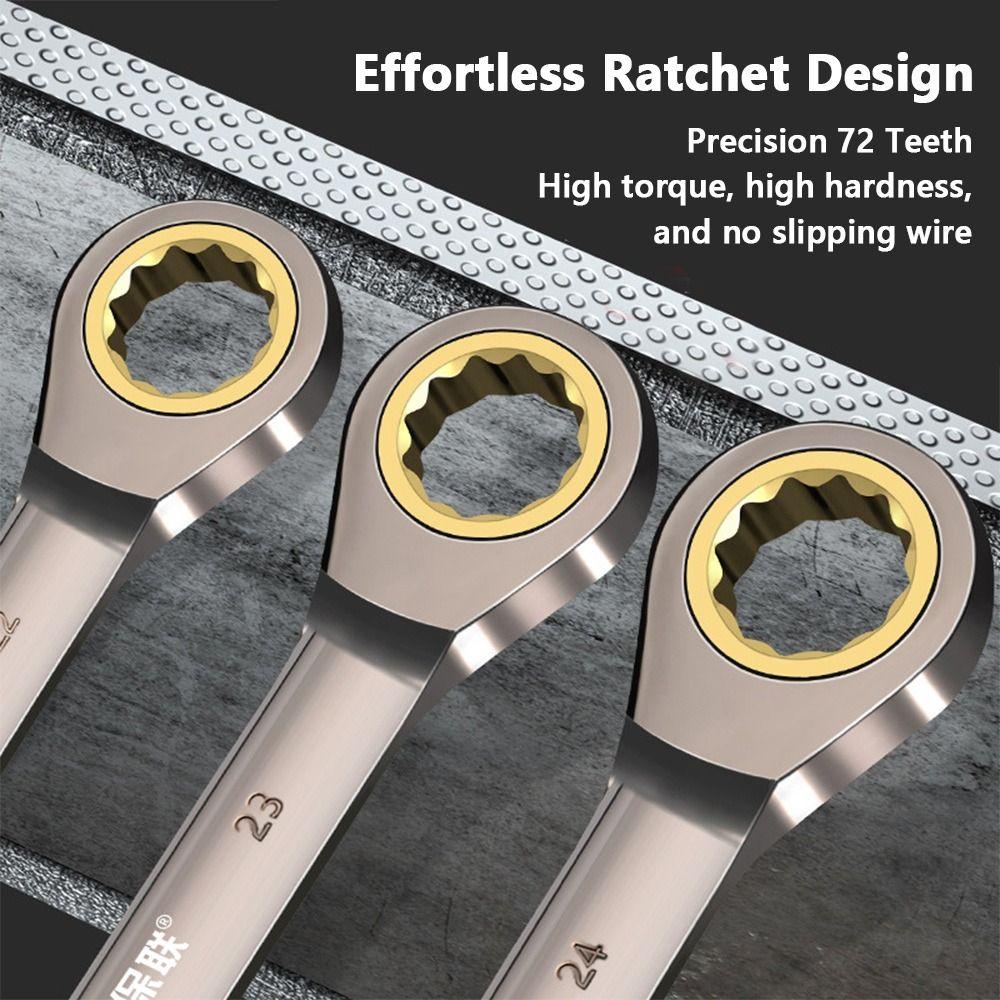 High Torque Spanners CR-V Torx Wrench High Quality Ratchet Wrenches