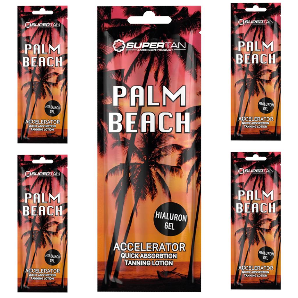 Supertan Palm Beach Hyaluron Accelerator 5x15ml