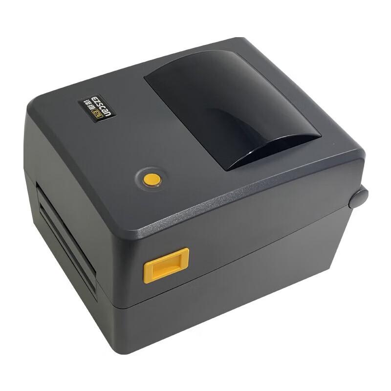 Ezscan E75/E76 Thermal Transfer Barcode Label Printer CN Plug (adapter Included)