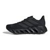 adidas Przełącz Fwd Modne Wygodne Siateczkowe Trwałe Oddychające Treningowe Buty do Biegania Niskie Unisex sneaker Czarny IE6166