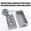 TPB-2/3 Start Stop Button Switch Box 2-position TPB-2/3 Switch Control Motor Button Box