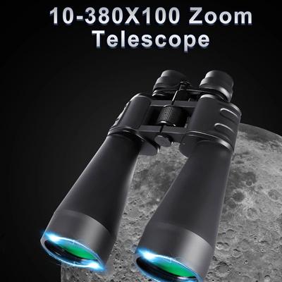 Powerful Binoculars Long Range Telescope Zoom Hd Bak4 High Magnification Professional Monocular For Outdoor