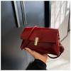 IELGY Simple Underarm Bag All-Match Shoulder Commuter Bag