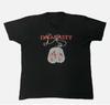 Vintage Dag Nasty Dag Tags Baumwoll-T-Shirt Unisex S bis 5XL