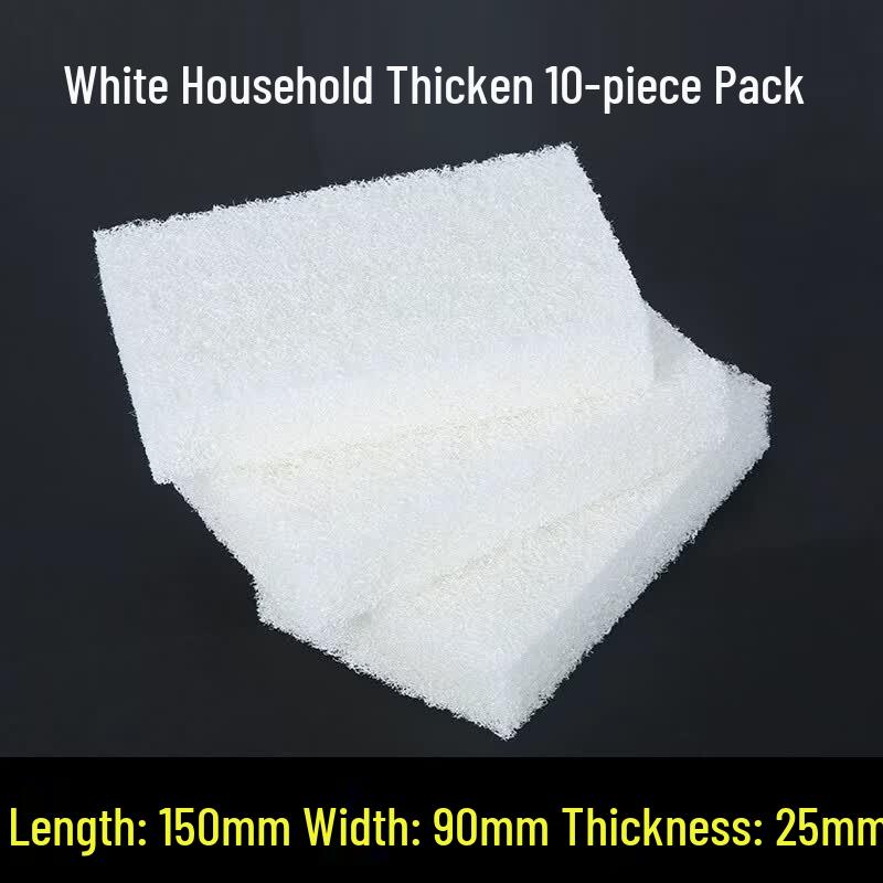 Miaojiayi Heavy-Duty Emery Scouring Pads