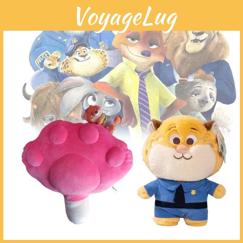 Toys Plush Zootopia Cute Cartoon Girls Children Birthday Holiday Gift Dolls