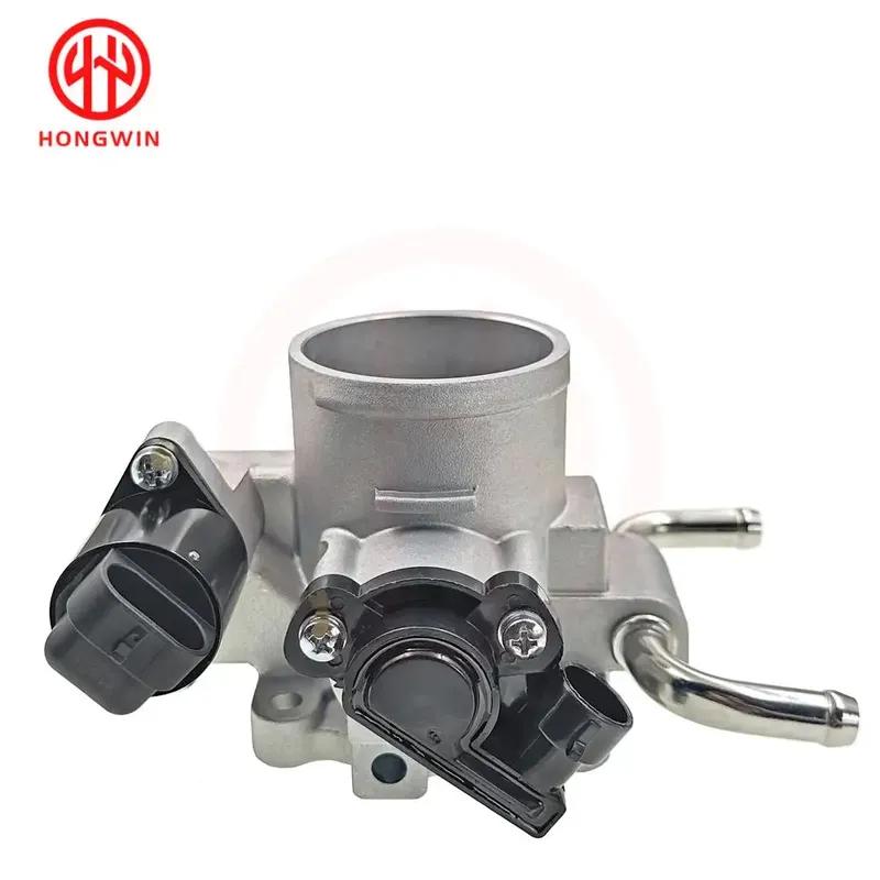 25183954 96377640 96815465 Fabrycznie Nowy Elektroniczny Korpus Przepustnicy Do Chevrolet Aveo 2005-2022 / Daewoo Kalos 2003-2023 1.4