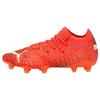 Future 1.4 Fg Ag 'Fearless Pack Fiery Coral' Women's 107093-02