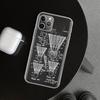 Badminton Sport Phone Case Cover for iPhone 18 11 12 13 Mini 14 15 Plus 16 Pro Max 17 Air 7 8 + SE Art Customized Fundas 11 12 13 M