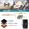 SENDEFN Women's Long Wallet, Large Capacity, with Coin Purse, Comfortable to the Touch, RFID & Magnetic Skimming Protection, Genuine Leather Long