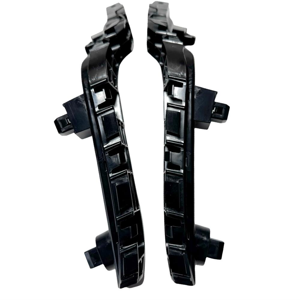 For 2009-2015 Honda Pilot Bumper Support Retainer Brackets LH and RH Set