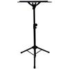 Kikutani KS-203 Adjustable Angle Keyboard Stand for Mini Keyboards, Black