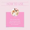 Whitening Collagen Tea - Brightening Skin Treatment with Green Tea & Tuckahoe