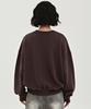 Nigaennikol Nicole Butterfly Quality Sweatshirt_Charcoal
