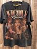 Vintage Nicole Kidman Graphic T-Shirt, Retro Football Tee, Gameday Fan Shirt