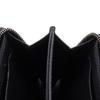 LOUIS VUITTON Zippy Coin Purse Vertical Coin Purse M81662 Monogram Eclipse black PVC mens Used