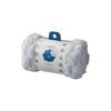 Carari Face Towel Microfiber Poco Gray with 5.7x Water Absorption Power Special 3D Pokopoko Weave Quickly Absorbs Water Into the Gaps Between Fibers