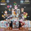 BN Figure Q Digimon Adventure 25th Anniversary Ver Series Blind Box Commemorative Childhood Desktop Decor Toys Mystery Box Gifts