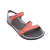 Crocs Swifwater Webbing Outdoor Casual Sandals Women Sandals Red Gray 204804-6PK
