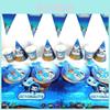 Vibrant Octonauts Themed Birthday Party Decor To Delight Children
