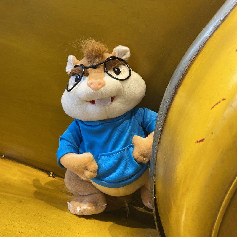 Alvin Simon Theodore Vestito Carnevale Chipmunks Alvin And The