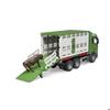 Camion De Transport D'animaux - BRUDER - Scania Super 560R - Rampe Extensible - Bœuf Inclus