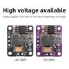 DC-DC Boost Converter Module 3.6-20V to 120-500V High Voltage Power Supply Mini Size for DIY Projects