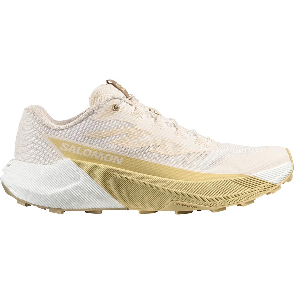 SALOMON Pulsar Fabric Cushioning Slip Resistant Abrasion Resistant Breathable Low top Running Shoes Women's 480003