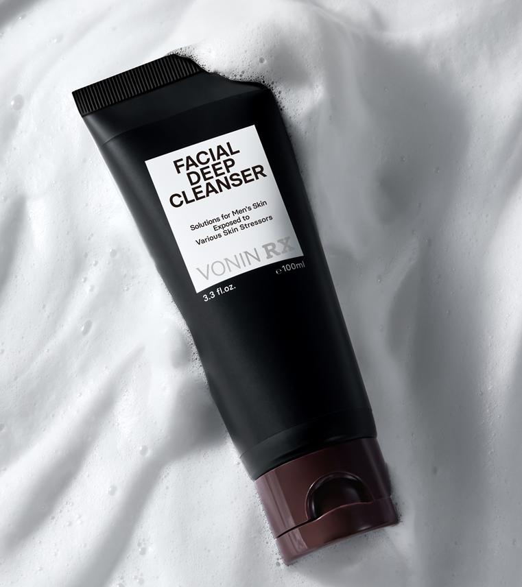 Bonin RX Facial Deep Cleanser 100ml by LG H&H 1ea
