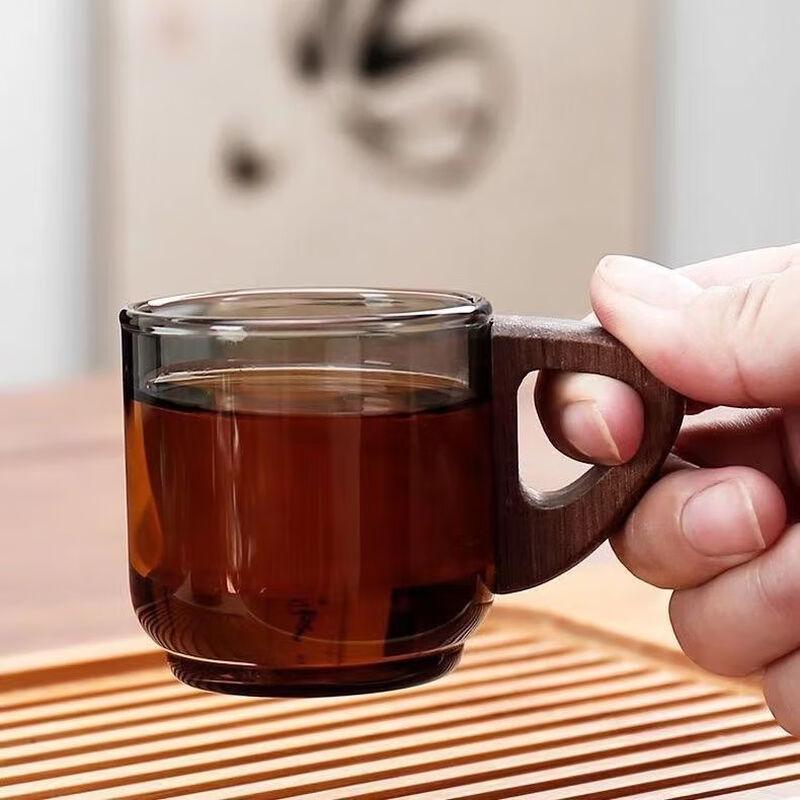Shangqi Borosilicate Glass Teapot
