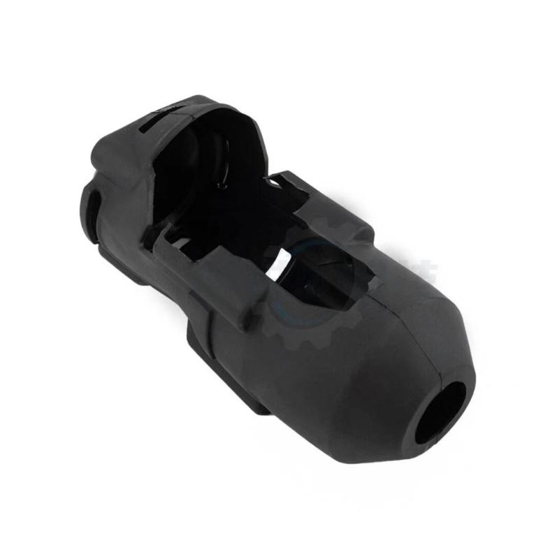Protective Boot for Impacts Driver 1/2inch Torque Impacts Rubber Protective Wrench Boot for 2767-20 & 2863-20 Accessories