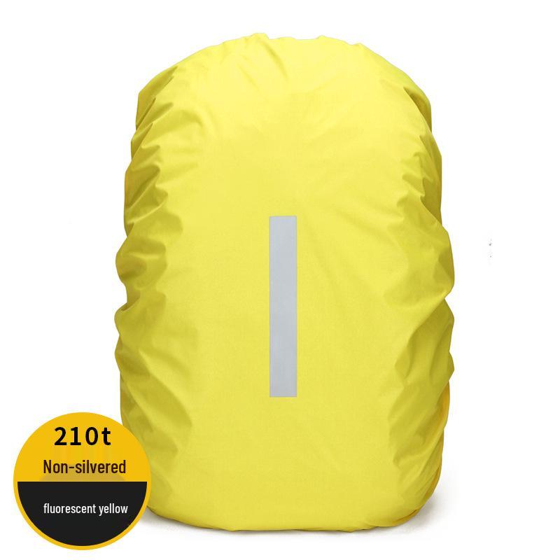 Waterproof Outdoor Backpack Rain Cover with Reflective and Dustproof Features