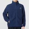Under Armour Legacy Sherpa Training Jacket Men Outerwear Blue 1357474-409
