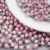 5pcs Enamel Charm Ladybug Bee Croissant Ice Cream Charms For Jewelry Making Supplies Food/Animal Pendant 3D Banana DIY Materials