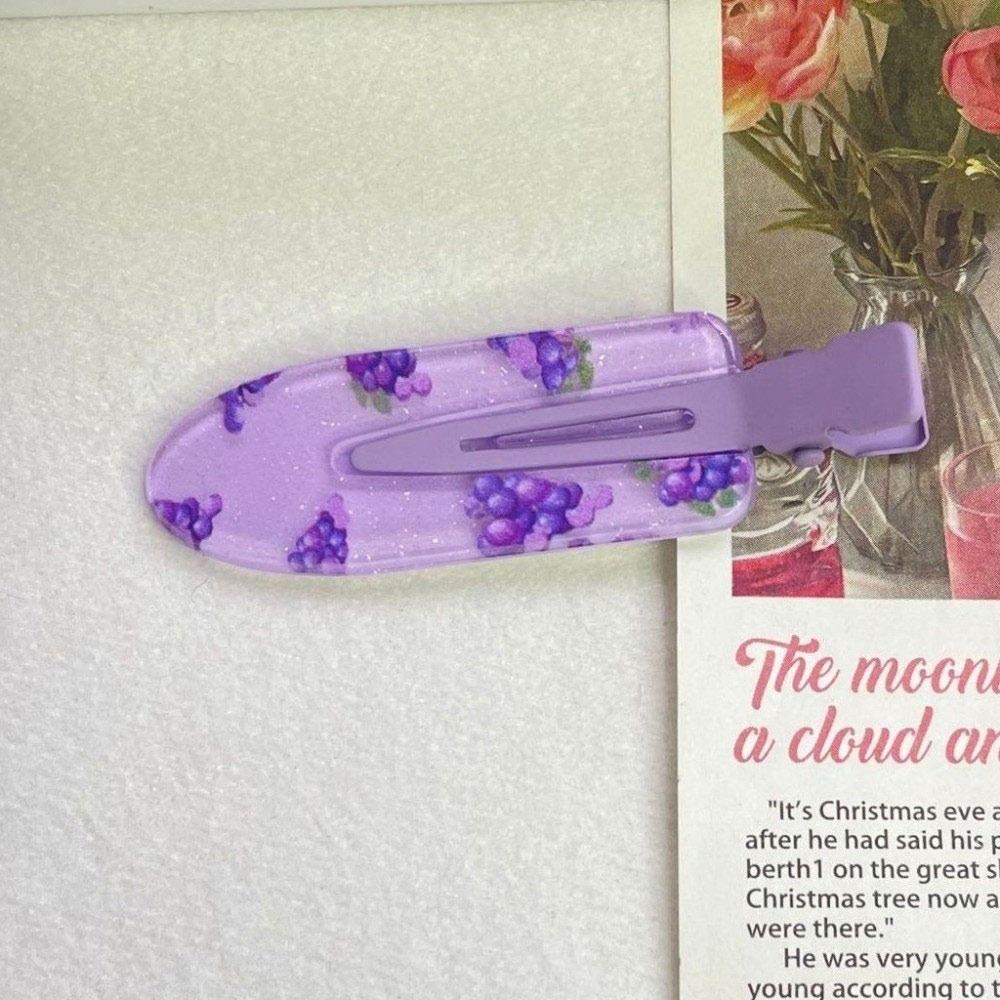No Crease Hair Clips Seamless Hairpins Fashion Hair Barrettes Hair Styling Accessories