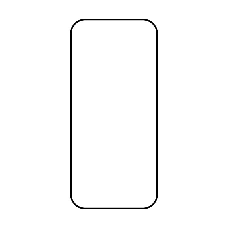 For Samsung Galaxy A15 5G/Galaxy A15 4G Screen Protector Silk Printing Full Glue Crystal Clear Tempered Glass Film