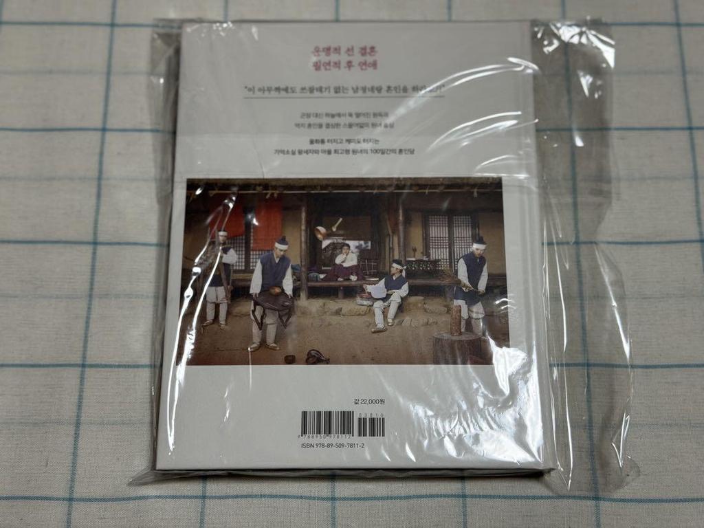 [USED] Korean drama 100 Days My Prince photo essay