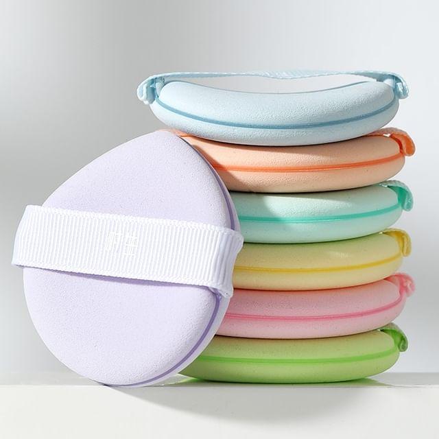 

Kochanie - Set of 7: Powder Puff