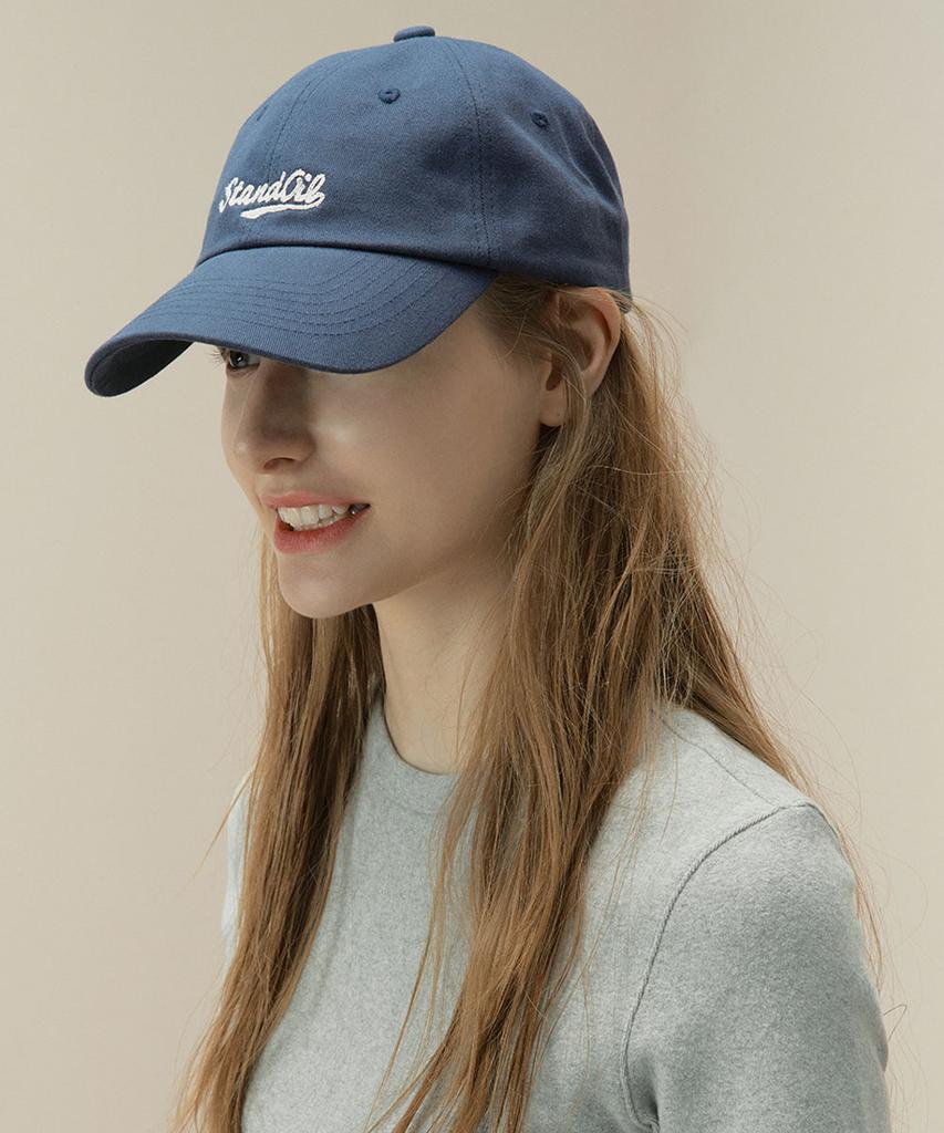 Seutaendeuoil Stand Logo Ball Cap · Stand Logo Ball Cap
