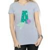 Disney Womens/Ladies Alphabet A Is For Ariel Cotton T-Shirt